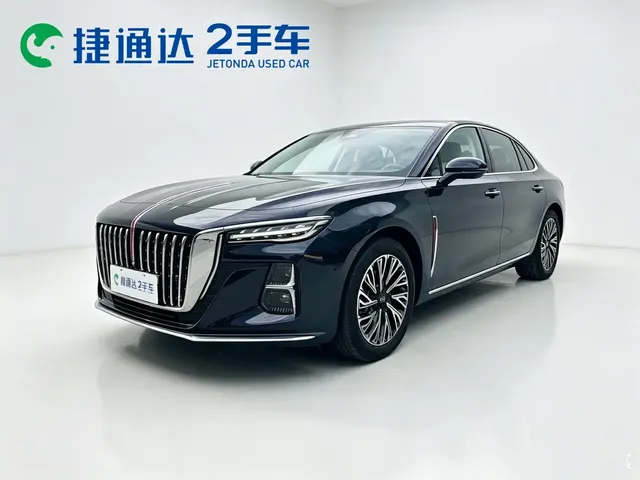 Hongqi H5 2024 2.0T Automatic Smart Connect Flag Leader Edition