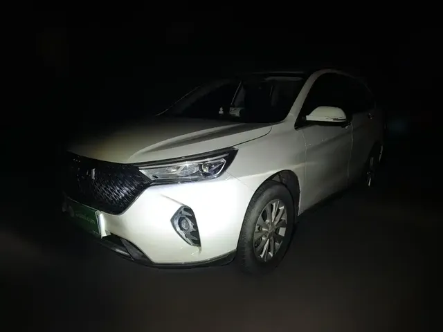 Haval M6 2021 PLUS 1.5T DCT Luxury Smart Connect