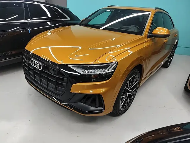 Audi Q8 2019 55 TFSI Supreme Limited Edition
