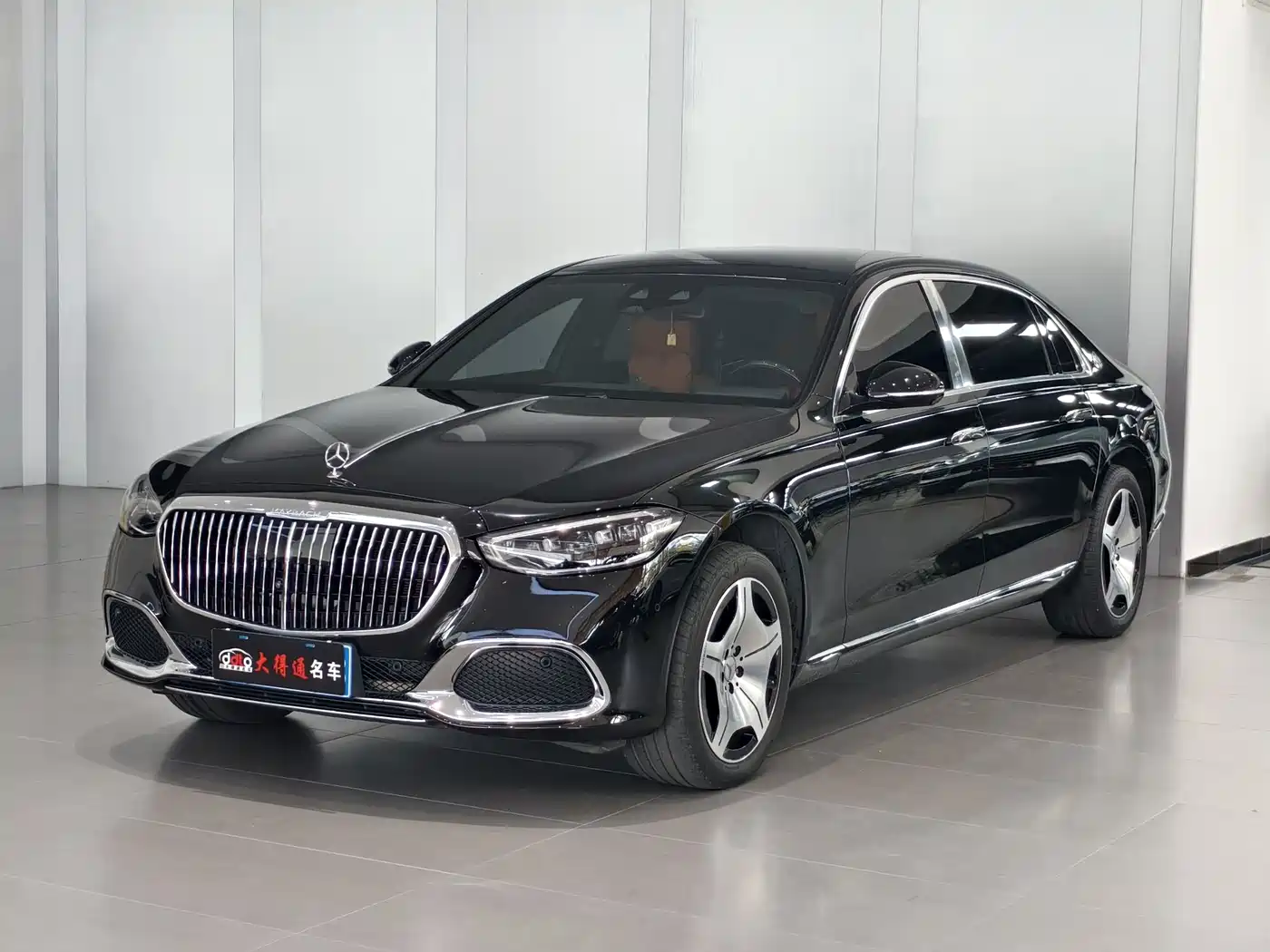 Mercedes-Benz Maybach S-Class 2023 S 480 4MATIC