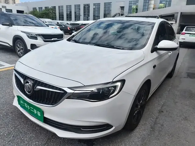 Buick Excelle 2019 18T Auto Connected Elite China VI
