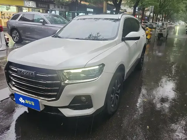Haval H6 2021 National Trend Edition 1.5T Automatic Urban Edition