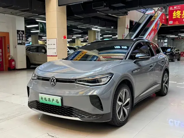 Volkswagen ID.4 CROZZ 2022 Long Range PRO Edition