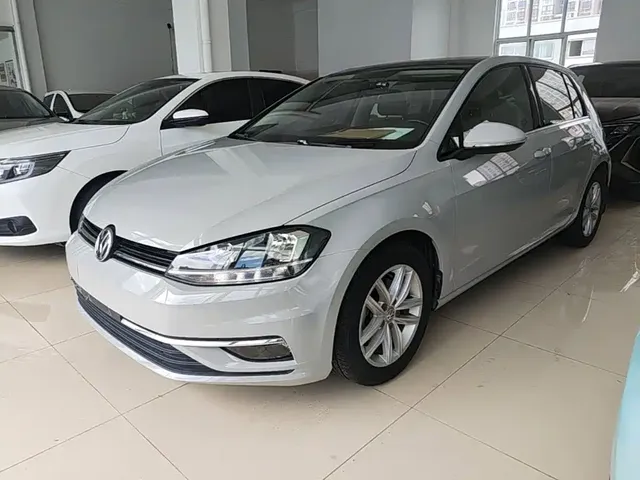 Volkswagen Golf 2018 1.6L Automatic Comfort