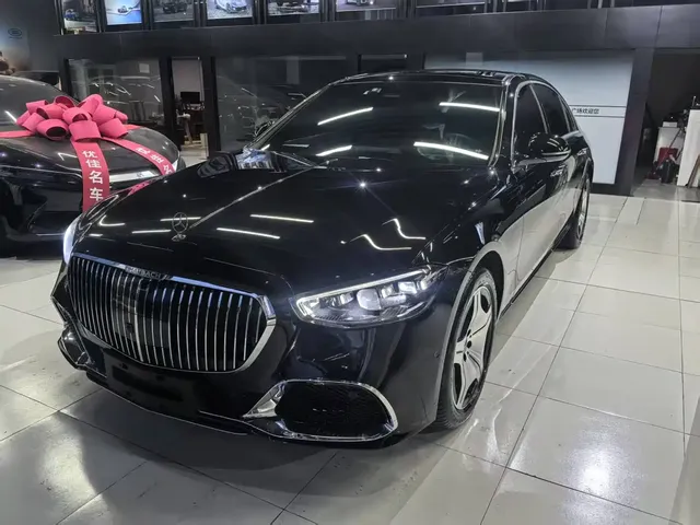 Mercedes-Benz S-Class 2022 Facelift Model S 400 L Business Type