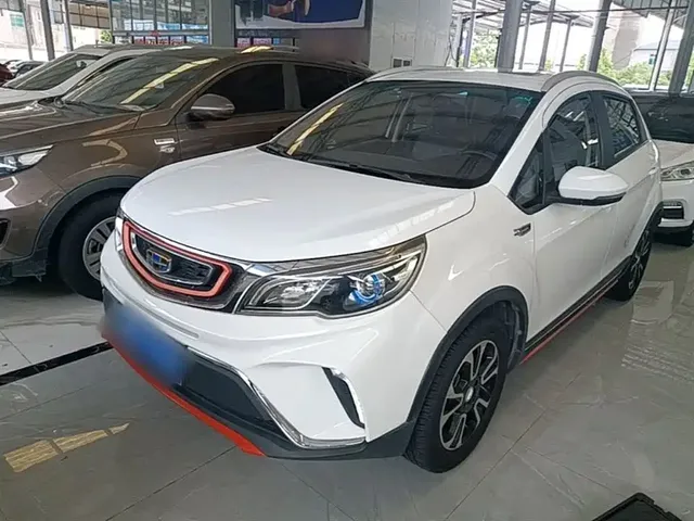 Geely Vision X3 2018 1.5L Automatic Anniversary Edition
