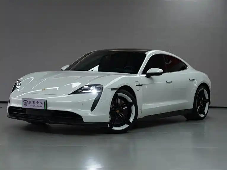 Porsche Taycan 2022 Taycan