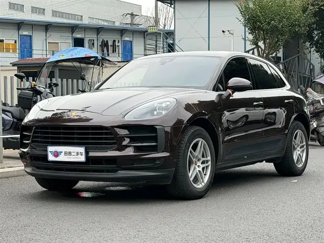 Porsche Macan 2018 Macan 2.0T