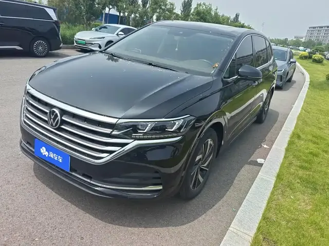 Volkswagen Viloran 2023 380TSI Prestige Edition