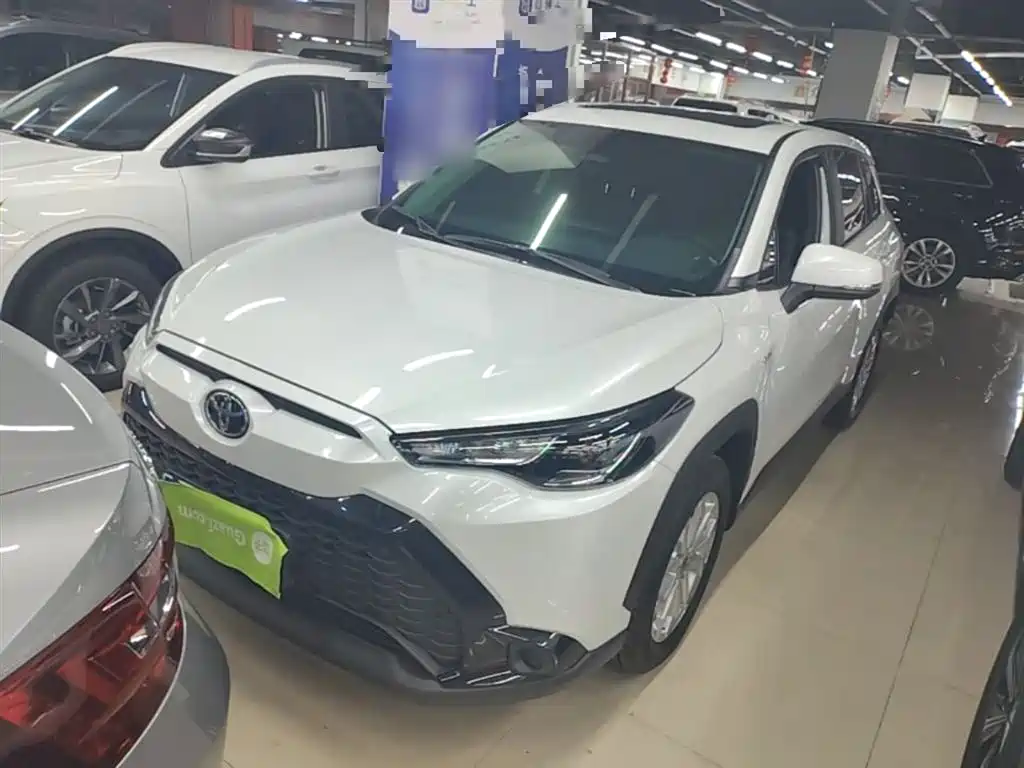 Toyota Frontlander 2024 2.0L Smart Hybrid Dual Engine Leading Edition