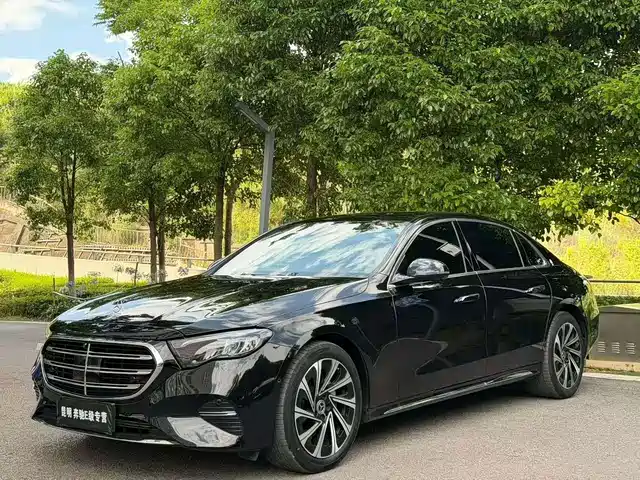 Mercedes-Benz E-Class 2024 Model E 300 L Luxury