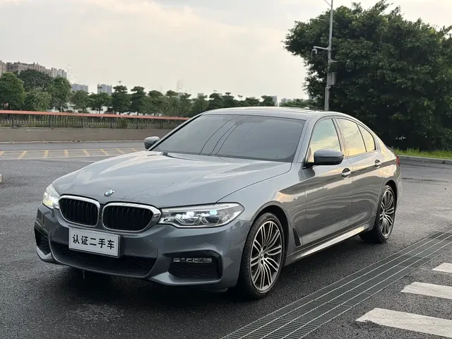 BMW 5 Series (Import) 2018 530i M Sport Package