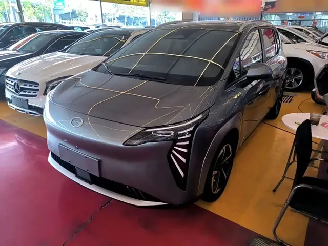 Aion Y 2022 Plus 70 Intelligent Edition