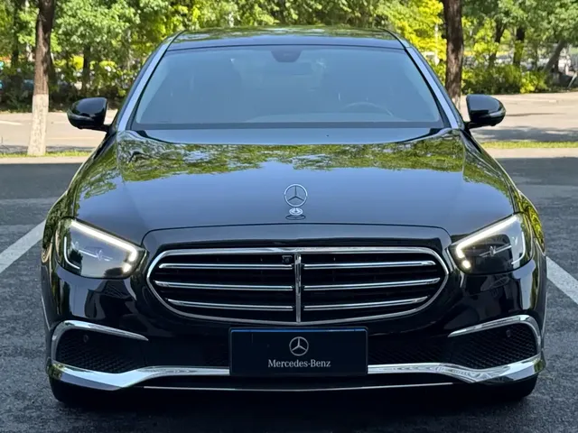 Mercedes-Benz E-Class 2021 Facelift E 300 L Luxury