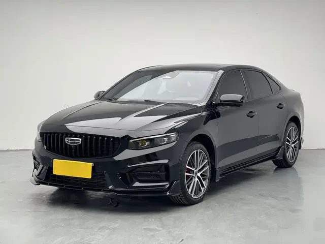 Geely Xing Rui 2024 2.0TD Azure Cloud Edition