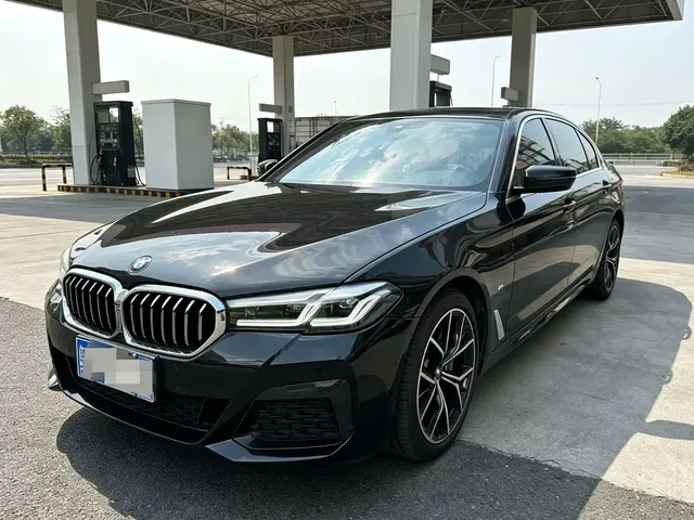 BMW 5 Series 2021 530Li Premium M Sport Package