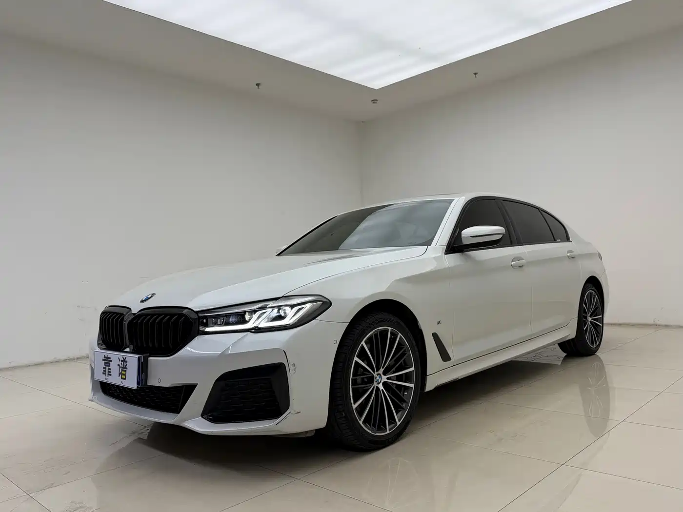 BMW 5 Series 2021 530Li xDrive M Sport Package