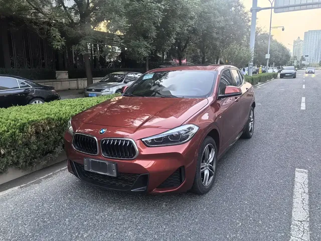 BMW X2 2020 sDrive25i Leading M Sport Package
