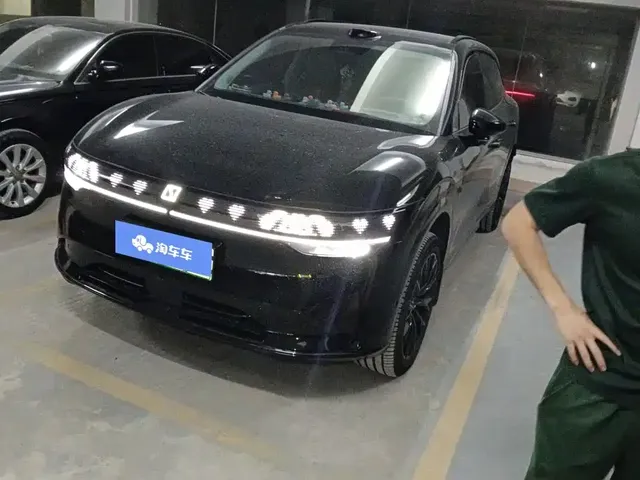 ZEEKR 7X 2025 100kWh Long Range AWD Intelligent Driving Edition