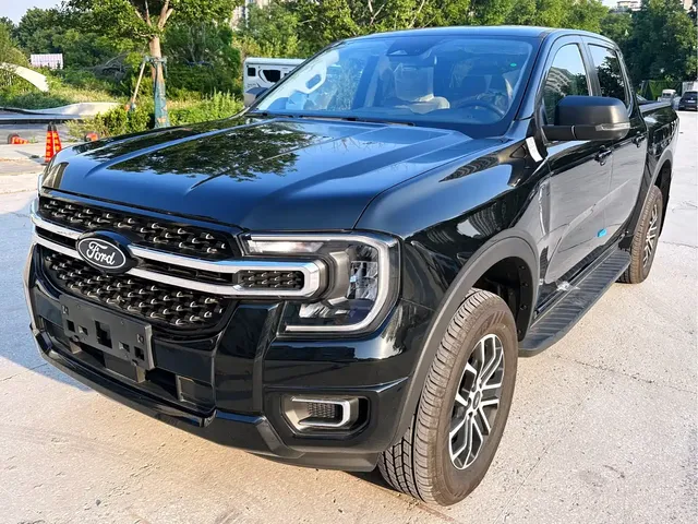 Ford Ranger 2025 Trail 4WD Automatic (Petrol)