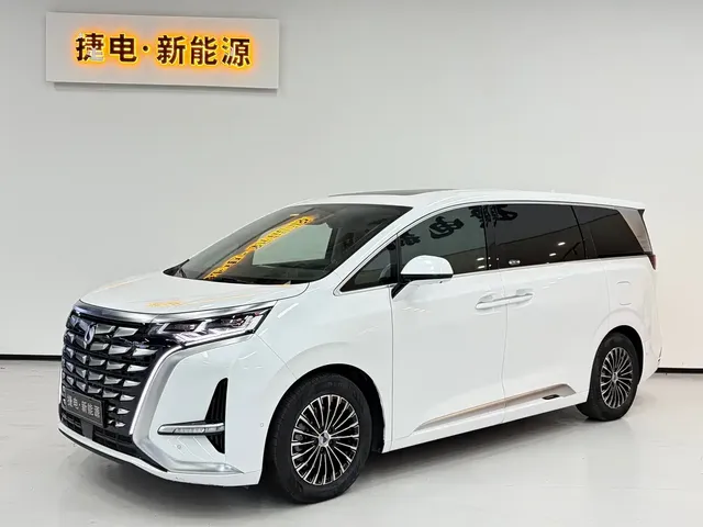 Denza D9 2022 DM-i 970 AWD Flagship