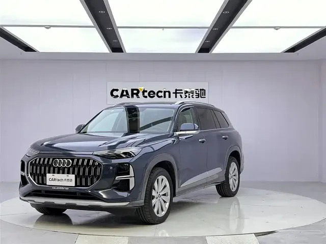 Audi Q6 2024 45 TFSI quattro Qi Yun Yu Lin Package 6-seater
