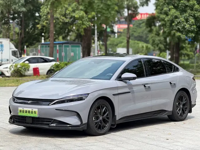BYD Han 2025 DM-i 125KM Elite