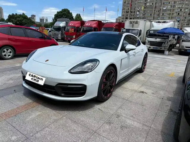 Porsche Panamera 2022 Panamera 2.9T