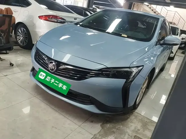 Buick Velite 6 2020 Plug-in Hybrid Connected Fashion Edition