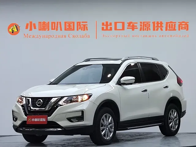 Nissan X-Trail 2022 Facelift 2.0L 2WD Smart Connect Comfort Edition