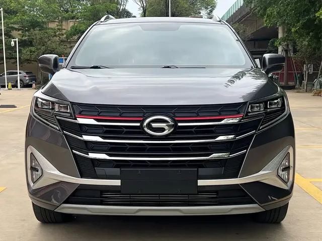 GAC Trumpchi GS3 2021 POWER 270T Auto Sporty Edition