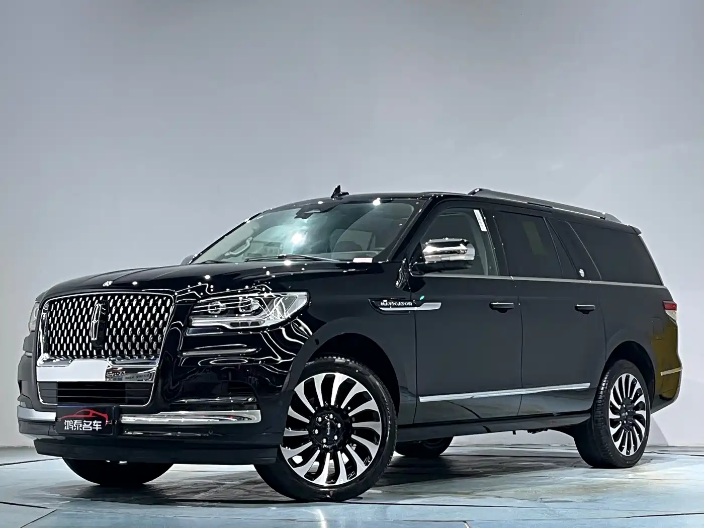 Lincoln Navigator 2024 3.5T Long Wheelbase Presidential Edition