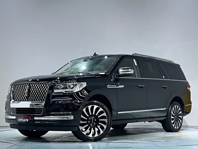 Lincoln Navigator 2024 3.5T Long Wheelbase Presidential Edition