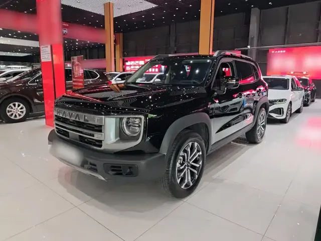 Haval Big Dog 2024 Model 1.5T DCT Labrador Edition