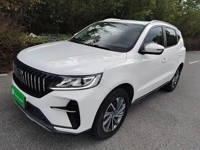 Geely Emgrand X6 2021 Model PRO 1.4T Automatic Premium