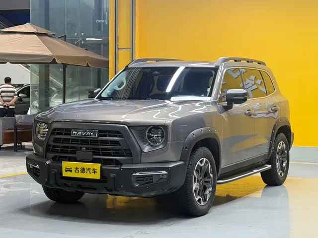 Haval Big Dog 2022 Model 2.0T DCT AWD Howling Celestial Dog Hunting Edition