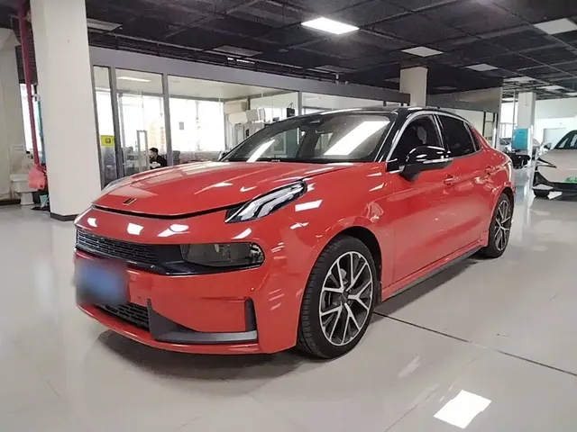 Lynk & Co 03 2019 1.5TD DCT Power Pro Edition China VI