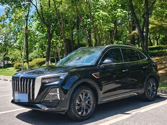Hongqi HS5 2025 2.0T 4WD Qixiang Pro