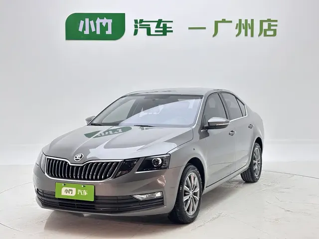 Škoda Octavia 2022 1.5L Automatic Comfort Edition