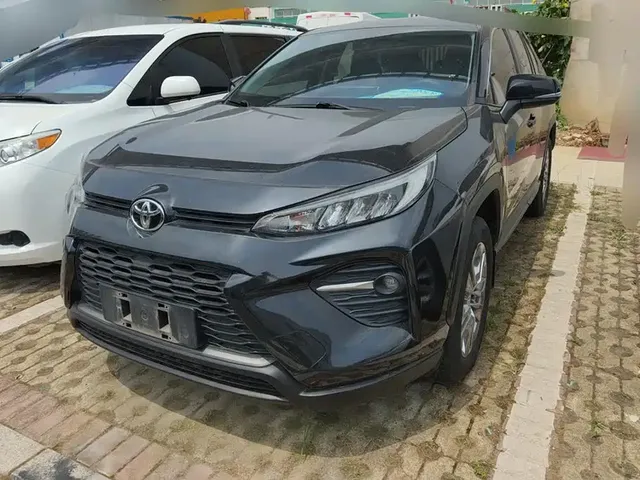 Toyota Wildlander 2023 2.0L CVT FWD LE