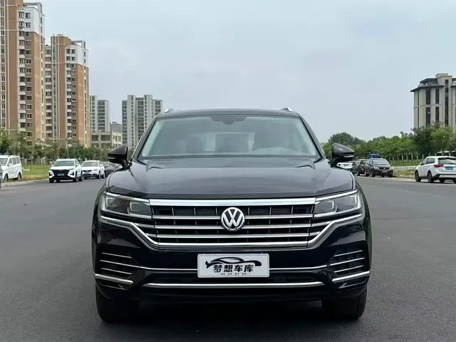 Volkswagen Touareg 2019 2.0TSI Sharp Wing Edition China VI