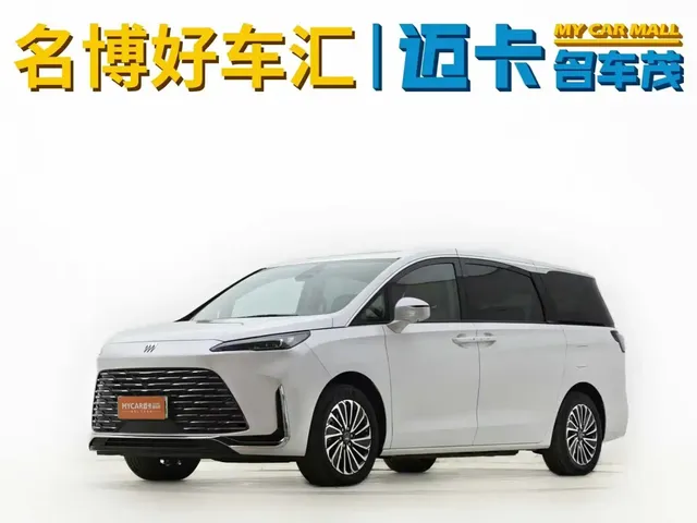 Buick GL8 New Energy 2025 Land Honor Premium Edition 7-Seater