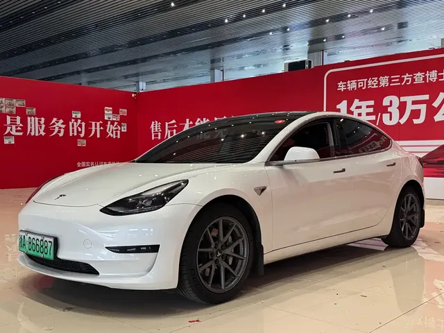 Tesla Model 3 2022 Model Rear-Wheel Drive Version