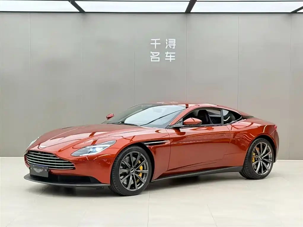 Aston Martin DB11 2019 Model 4.0T V8 Coupe