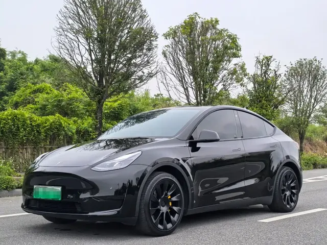 Tesla Model Y 2022 Facelift Rear-Wheel Drive Version