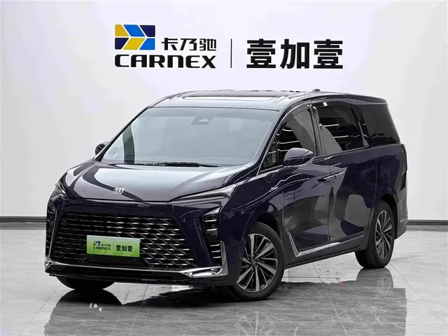 Buick GL8 New Energy 2025 Land Honor NCM