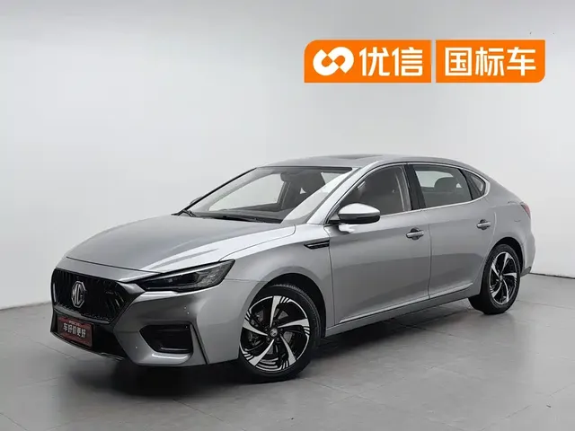 MG 6 2020 1.5T Automatic Trend Luxury Edition