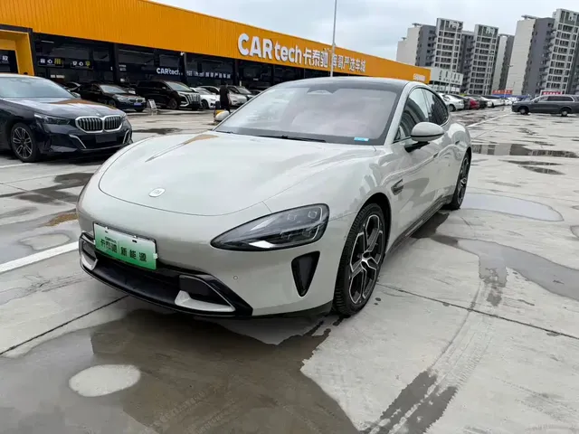 Xiaomi Auto Xiaomi SU7 2024 RWD Long Range Intelligent Driving Edition