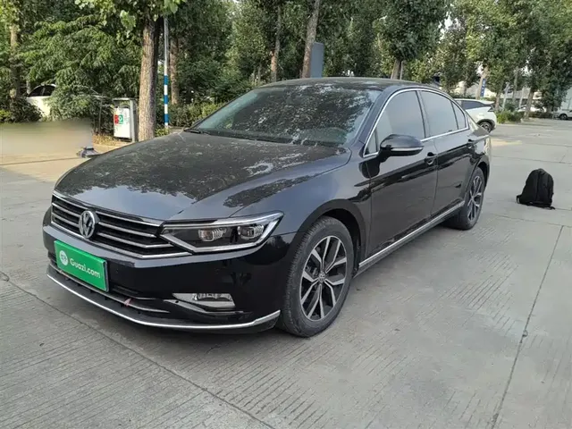Volkswagen Magotan 2020 280TSI DSG Comfort