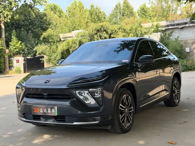 NIO EC6 2022 75kWh Sport Edition
